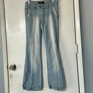 Duchesse boot cut jeans